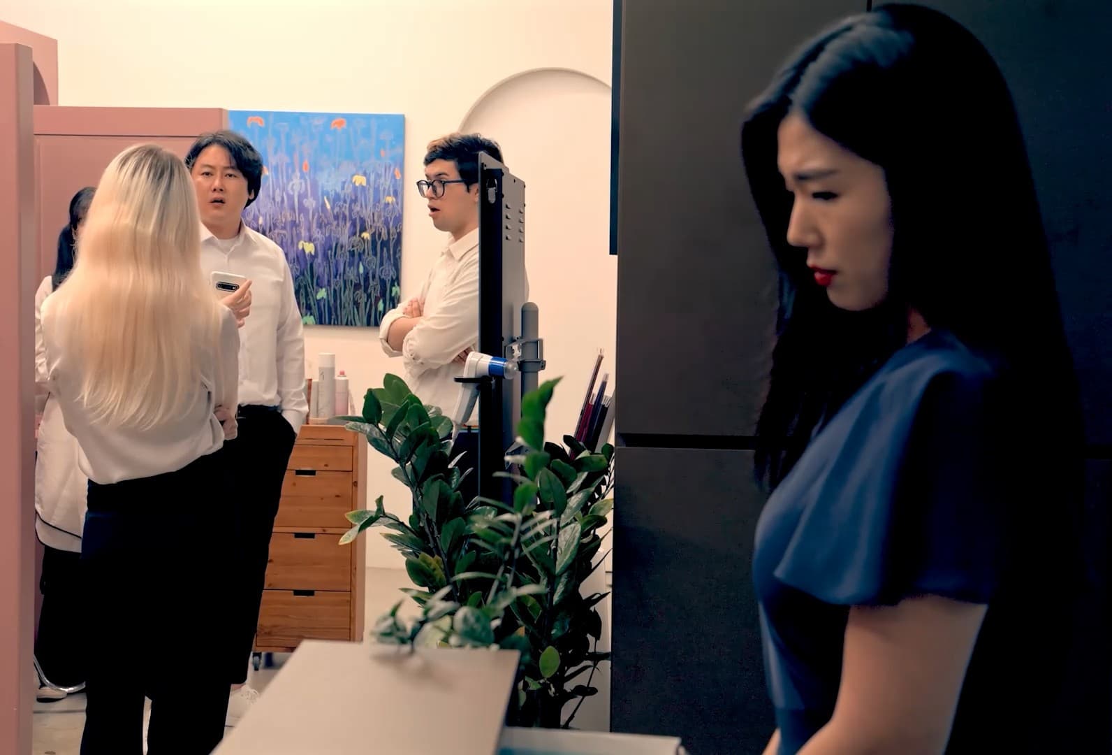 The Other Dream : 누군가의 현실